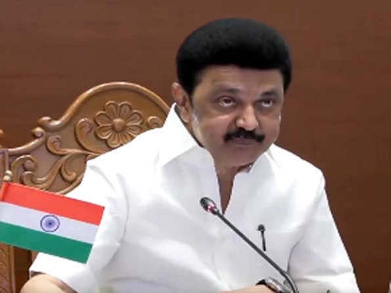 Stalin praises the alliance display in the Assembly by-elections and says the BJP ought to take this defeat as a lesson.
