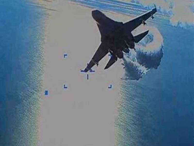 Russian Defense Ministry: US drone flights over the Black Sea are becoming more intense.