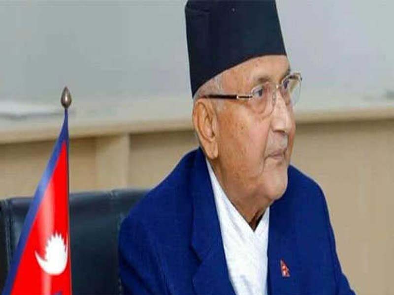 On Sunday, KP Sharma Oli will take office as prime minister of Nepal.