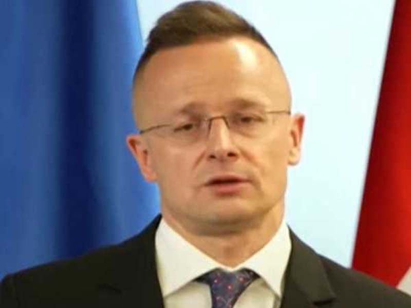 If Trump wins the US presidential election, peace negotiations with Ukraine may begin this year: Szijjarto