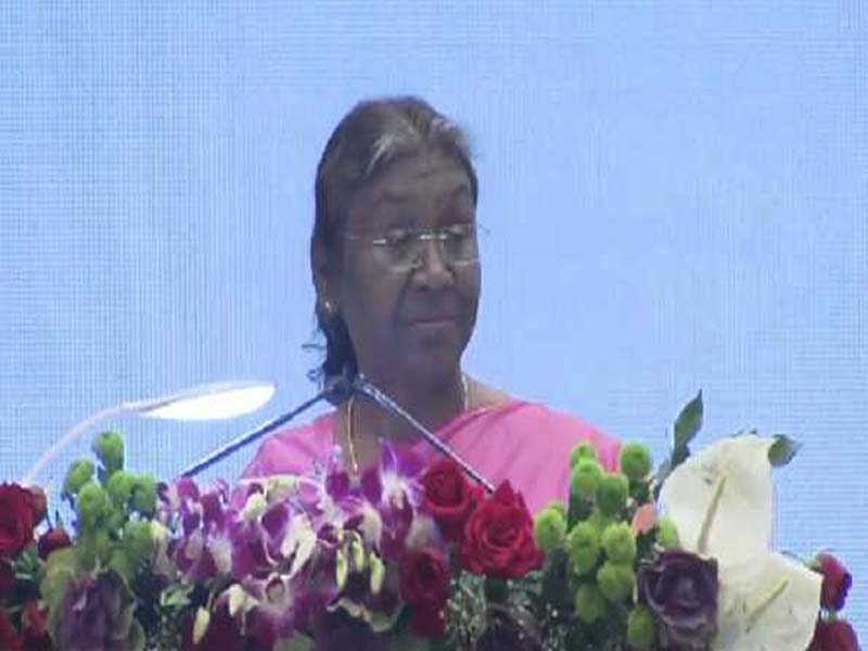 Two halls of Rashtrapati Bhavan have new names.