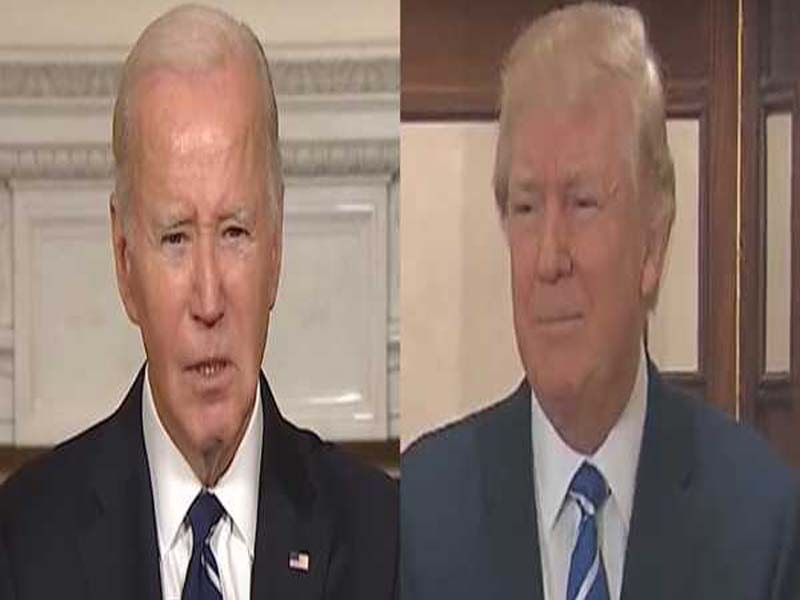 On Thursday, Biden and Trump will debate for the third time.