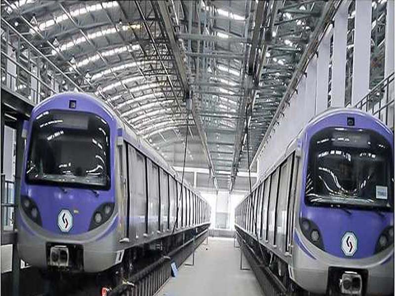 The Metro Ride Kolkata app reaches a new benchmark.