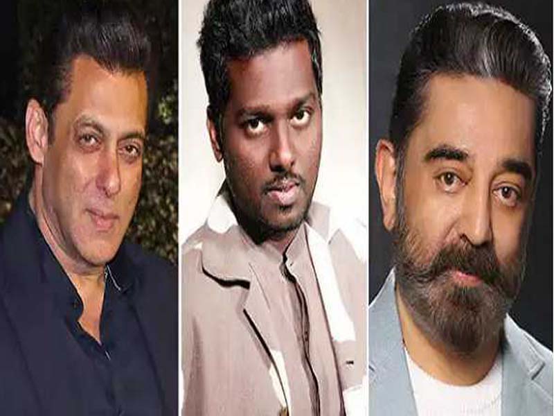 Salman Khan and Kamal Haasan might appear in Atlee’s upcoming