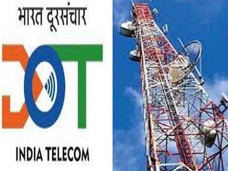 The telecom spectrum auction starts, with a starting price valuation of Rs 96,238 crore.