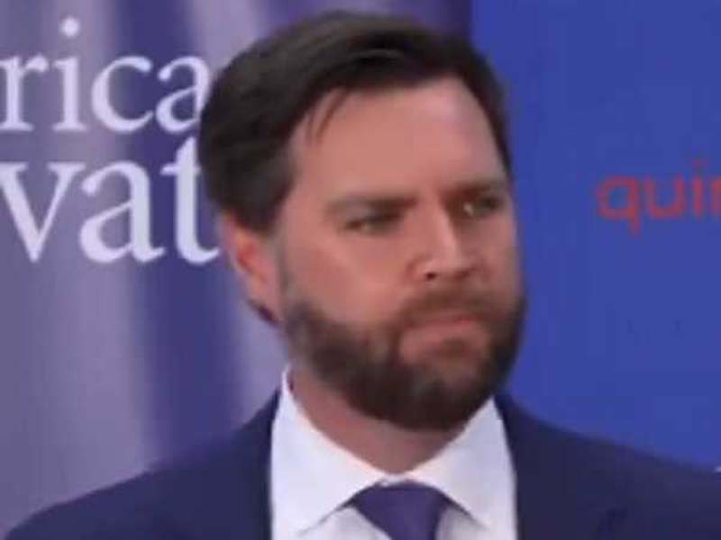 Under Trump’s leadership, Vance assures us that everyone’s life will improve.