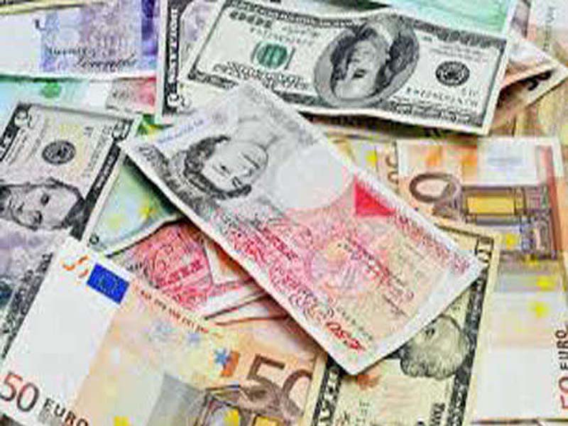 Pound and Euro down; USD and Yen higher