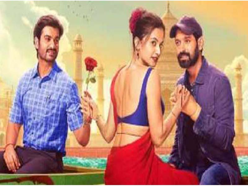 ‘Phir Aayi Hasseen Dillruba’ teaser released on Netflix