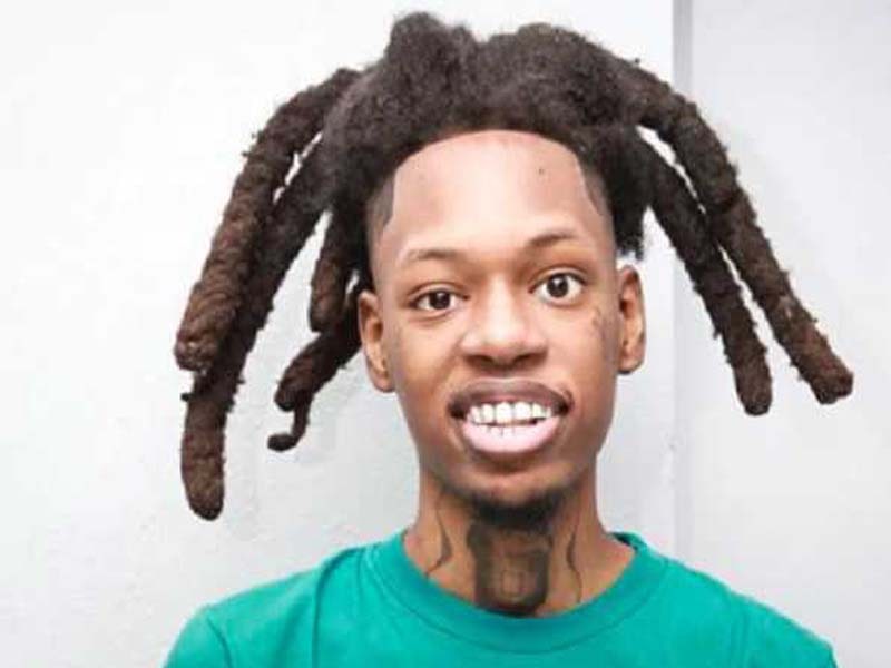 US rapper Foolio was shot and died in Tampa.