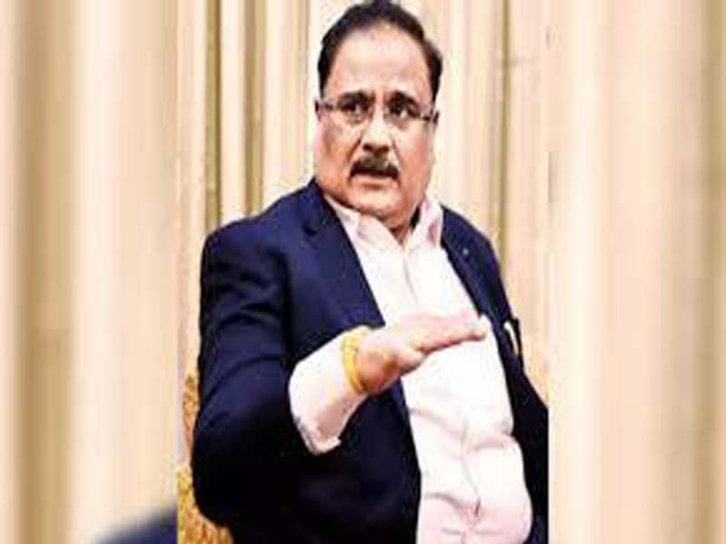 IAC will file a legal challenge about Anil Gaikwad’s nomination to MD of MSRDC.