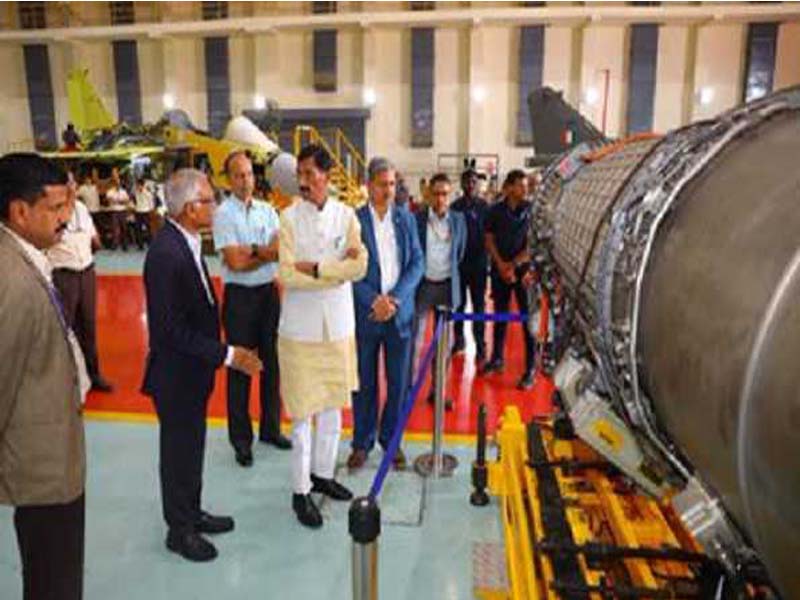 Change to create specialized goods: MoS Defense