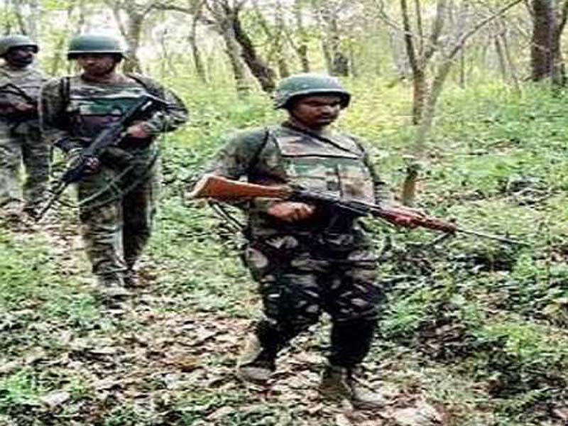 In an encounter in Maha’s Gadchiroli, 12 Naxalites were slain.