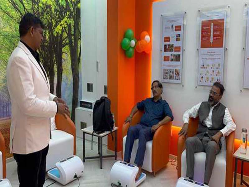 Viiva introduces cutting-edge Terahertz technology in India.