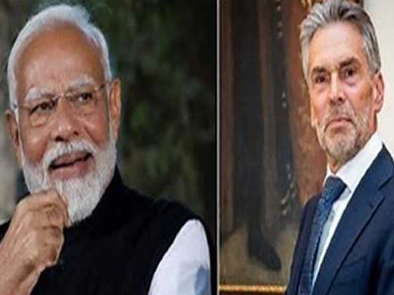 Congratulations to new Dutch PM Dick Schoof, PM Modi