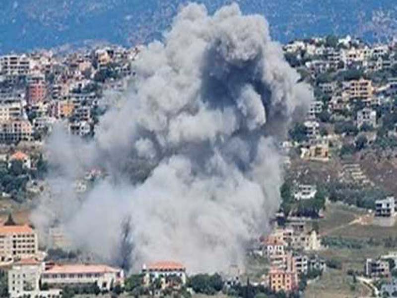 Hezbollah official killed in Lebanon by Israeli strike