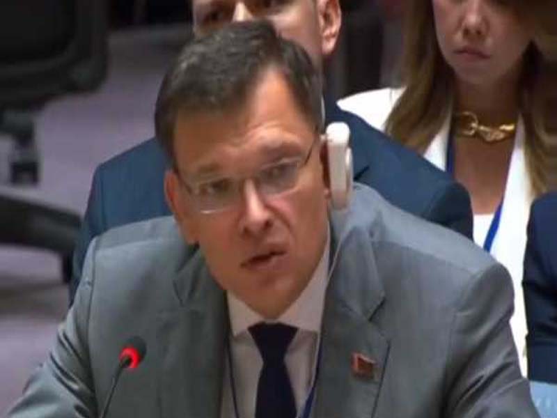 Russia and Belarus work together quite well at the UN: Dy FM