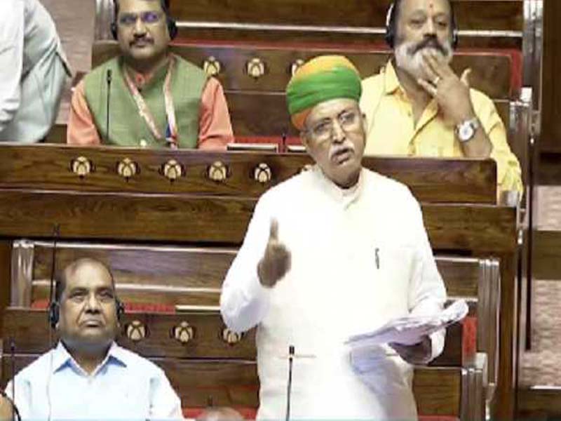 There are 755 fast track special courts in use, including 410 POCSO courts: Government