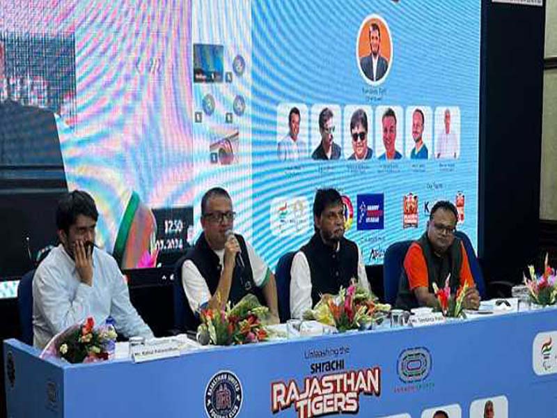 Shrachi Sports grows its national projects & new teams