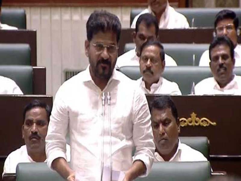 Telangana CM chastises BRS leaders for turning down an electricity investigation