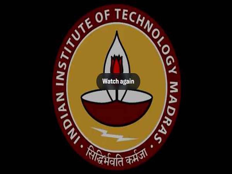 Delhi, July 12–13, IIT Madras, Sports Tech Start-Up Conclave