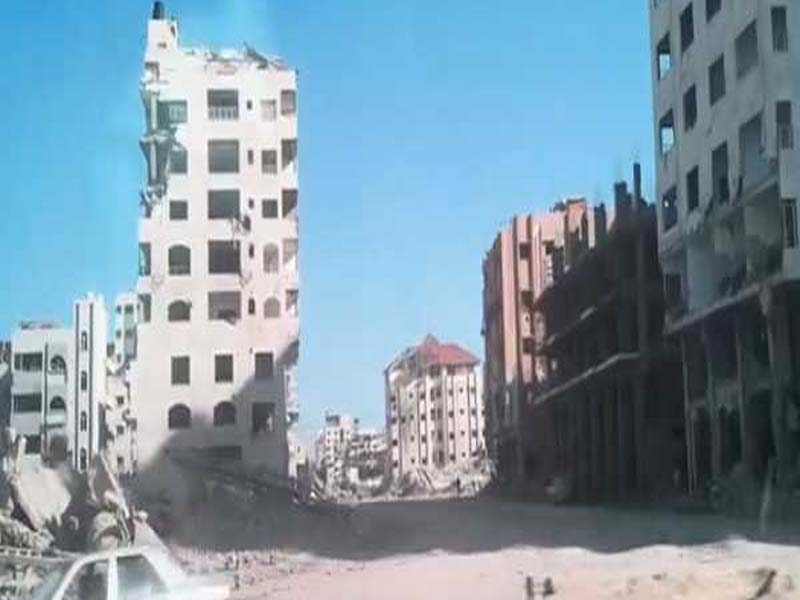 Israel’s attack in Gaza has left no safe place: ICRC