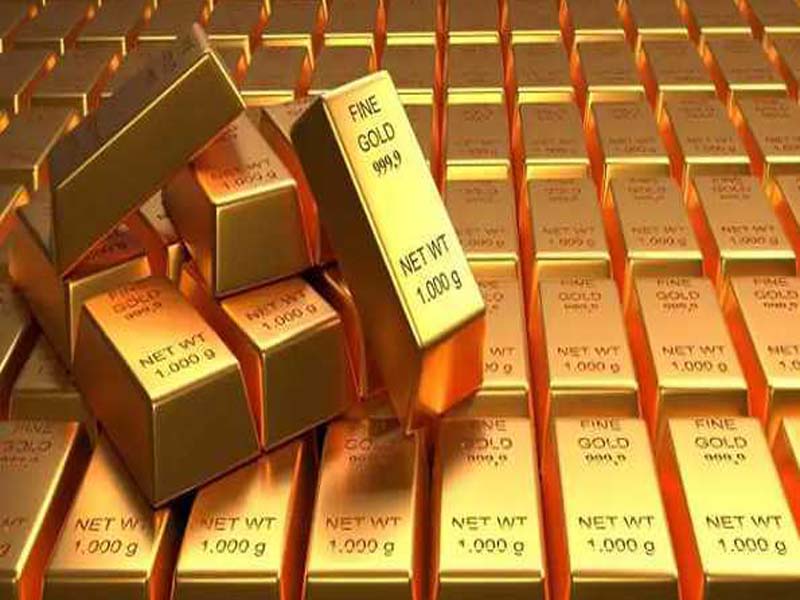 Gold confiscated at RGIA, Hyderabad, valued at Rs 58.8 lakhs