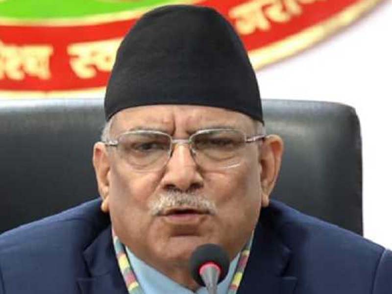 After UML leaves the coalition and RSP ministers quit, Nepal PM Dahal’s government is now in the minority.
