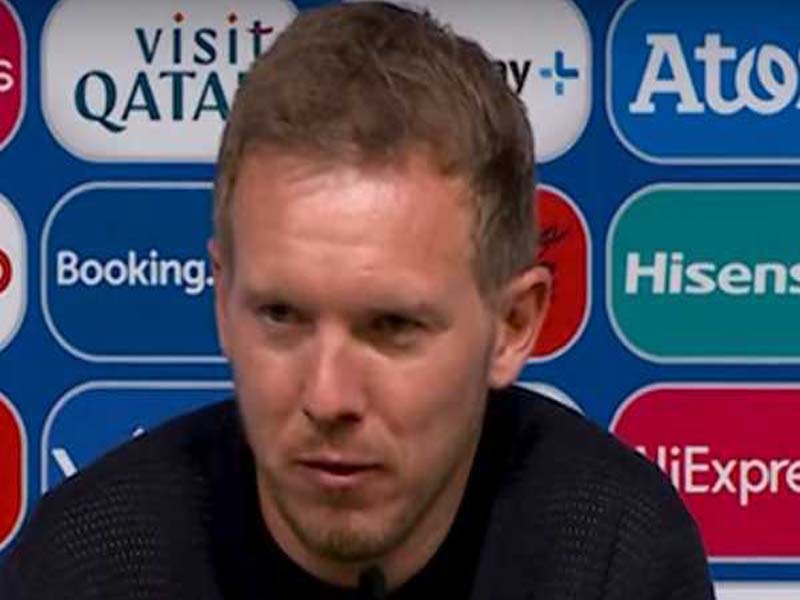 Before the Euro 2024 quarterfinal, Nagelsmann will rely on insider information on Spain.
