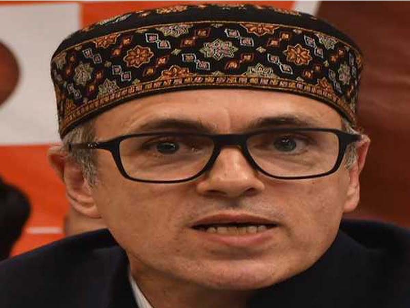 Omar pokes fun at MHA for changing the J&K Business Rules and allowing LG more authority.