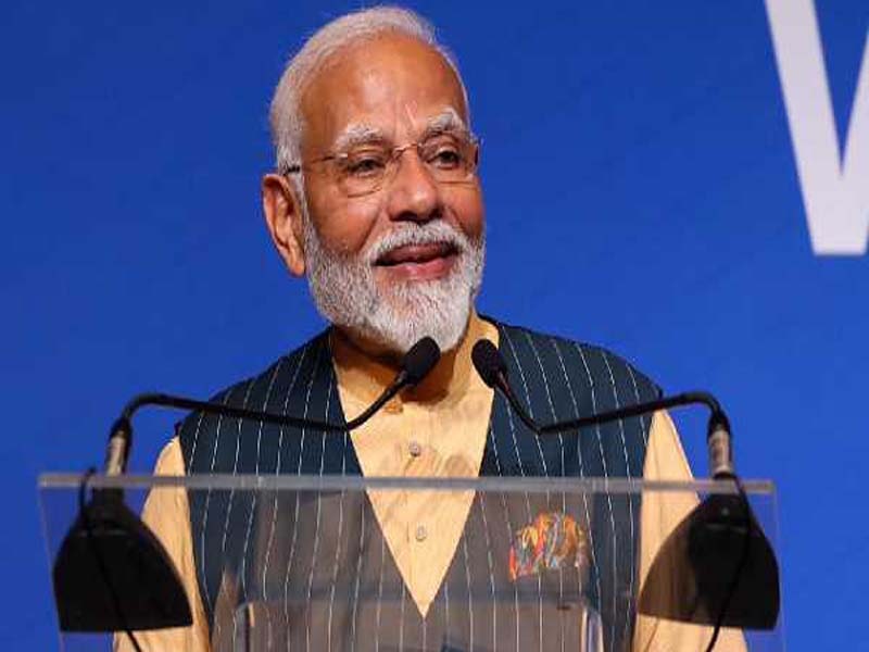 In Vienna, PM Modi engages with the Indian diaspora