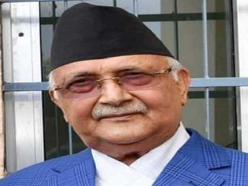 Oli takes office as the new prime minister of Nepal