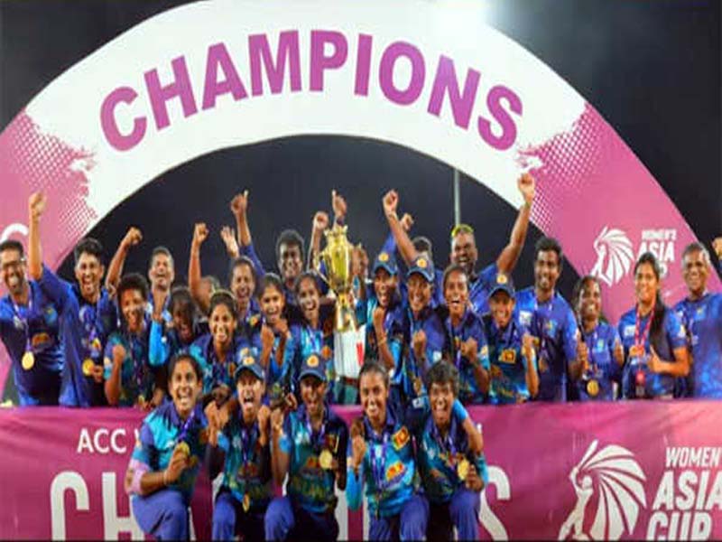 With Sri Lanka’s Asia Cup victory, Athapaththu has his sights set on the T20 World Cup.