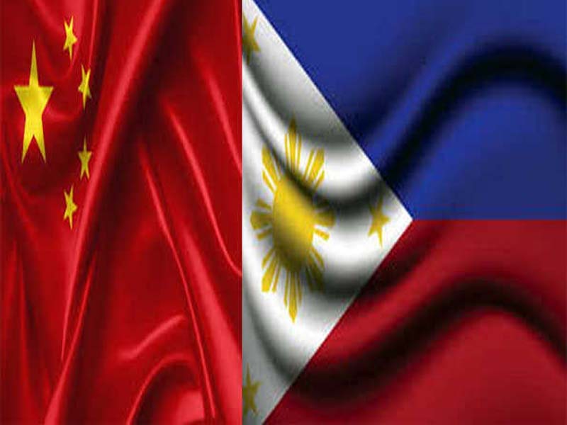 China and the Philippines reach consensus on de-escalation principles in the South China Sea.