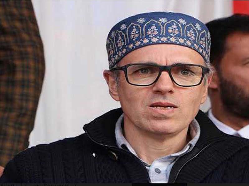 Omar on US advisory: The Modi government has not been able to make any changes in JK.