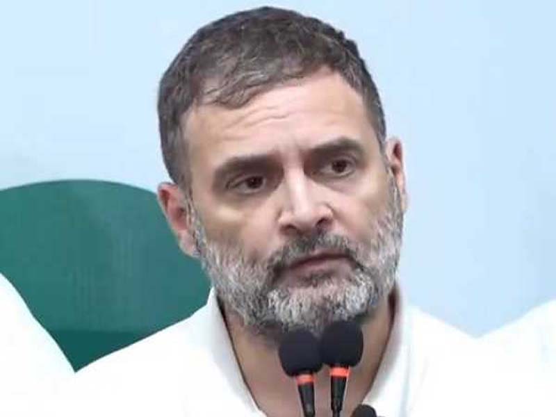 PM, Manipuris should be contacted by patriots: Gandhi Rahul