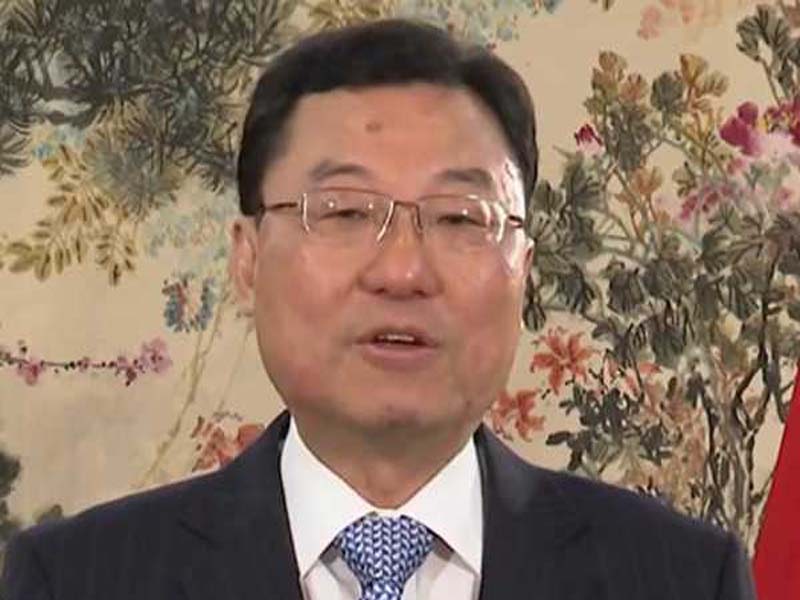 According to the Chinese Ambassador to the US, the Ukraine situation shouldn’t affect China-US relations.