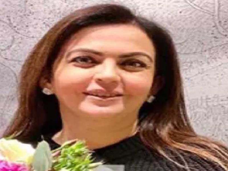 IOC Member Nita Ambani was unanimously re-elected.
