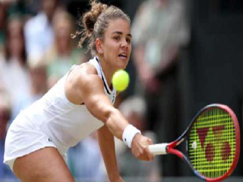 Paolini and Krejcikova set up Wimbledon final