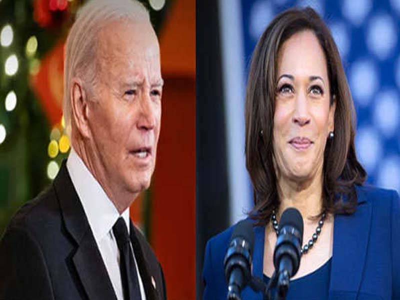 US President Joe Biden withdraws his bid for reelection and supports Vice President Kamala Harris
