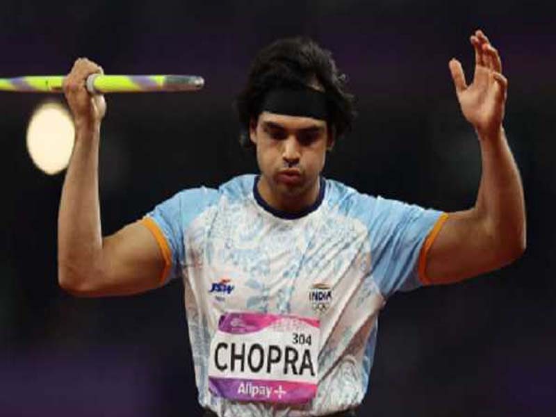 28-person team will be led by Neeraj Chopra to Paris in 2024.