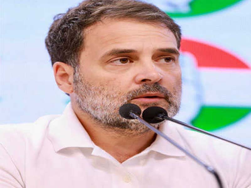 Youth unemployment is a result of BJP government policies: Rahul