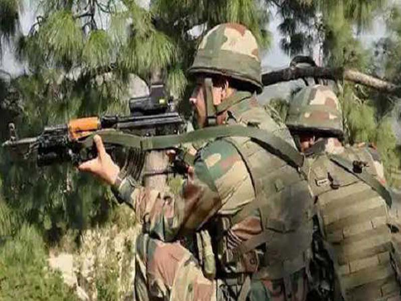 An encounter occurs in Doda, J&K