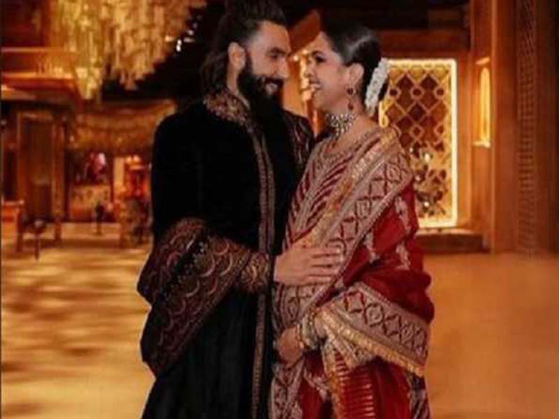 Excited about Ranveer Singh’s upcoming movie is Deepika Padukone