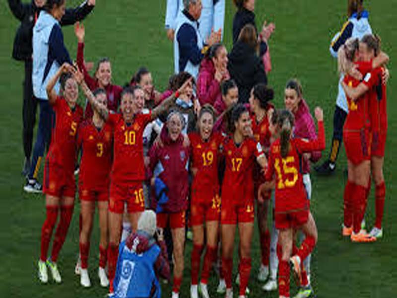 Spain and the US advance to the quarterfinals of women’s soccer