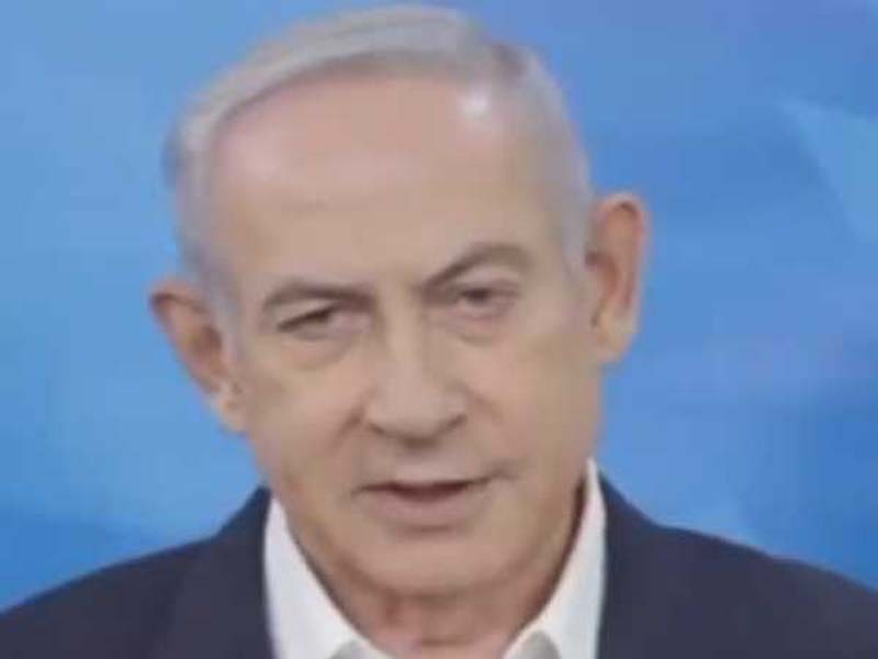 Netanyahu of Israel predicts a “very soon” conclusion to the fierce conflict in Gaza.