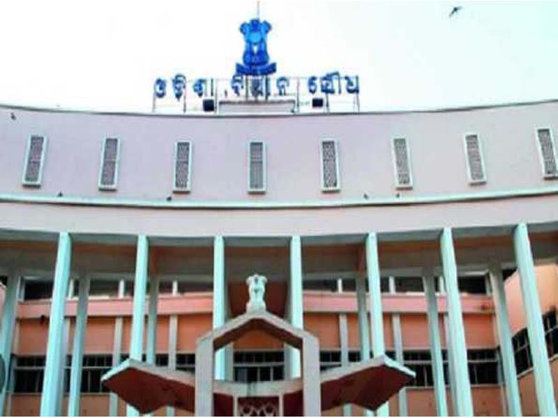 Odisha Assembly is rocked by the Polavaram project at zero hour, and the session is adjourned until 1600 hours.