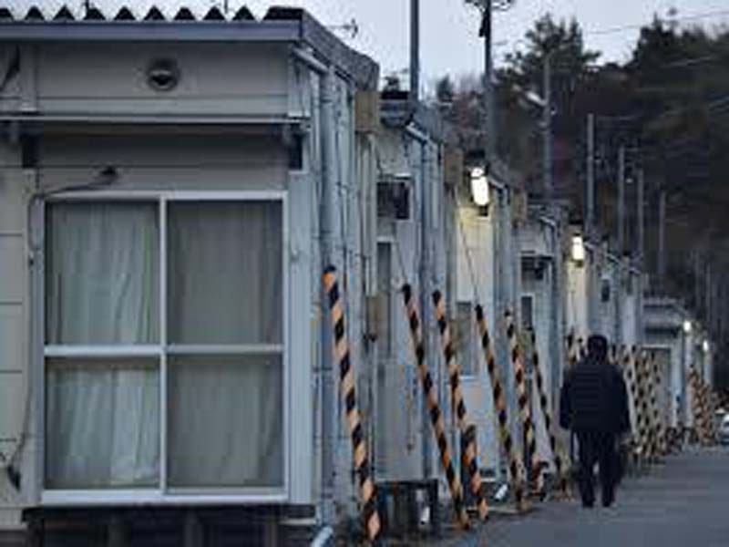 Japan’s Fukushima Prefecture will no longer house evacuees from nuclear crises in temporary accommodation