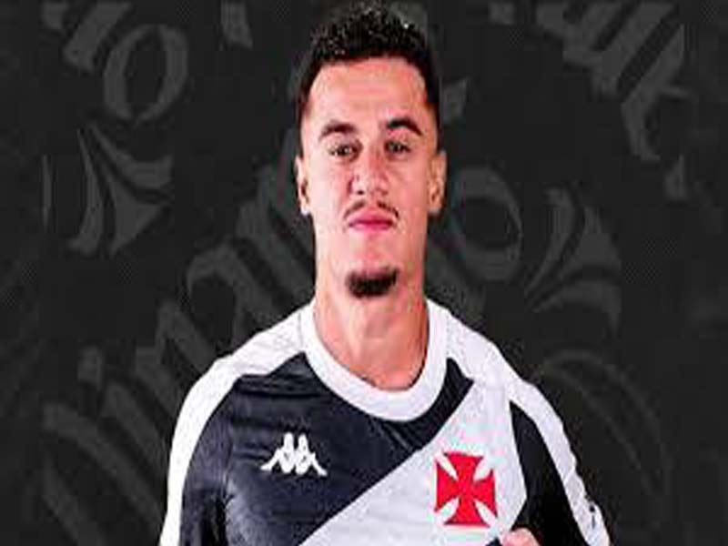 Coutinho returns to Vasco for the “love” of the team.