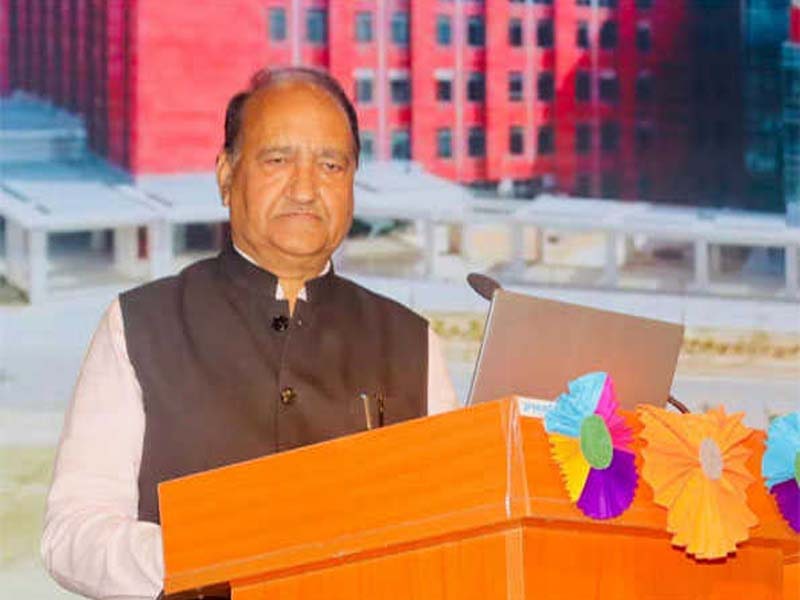 Jammu AIIMS CEO said lab tests and OPD service will start the following week.