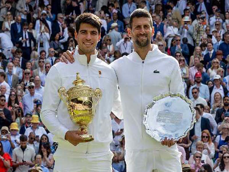 Alcaraz keeps his Wimbledon crown.
